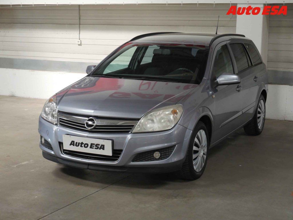 Opel Astra, 1.6i - fotka 3