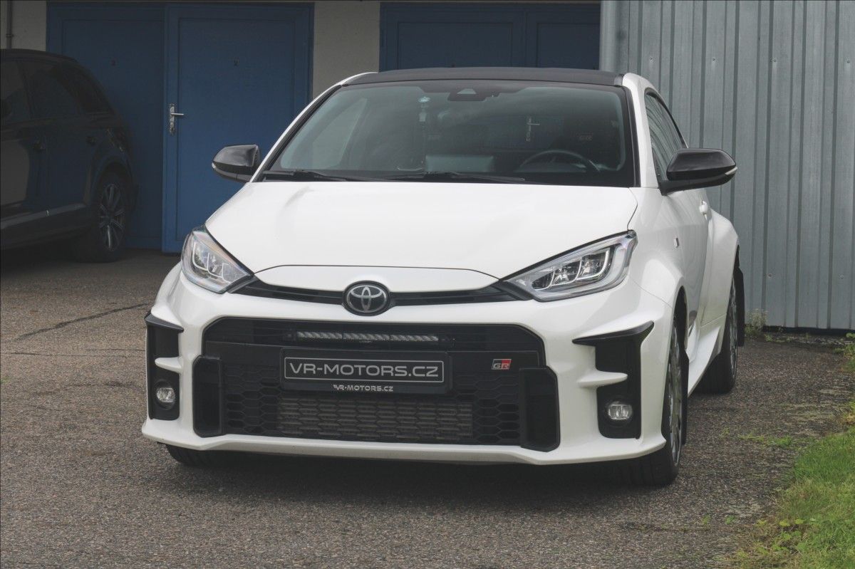 Toyota Yaris, 1,6   GR Záruka - fotka 2