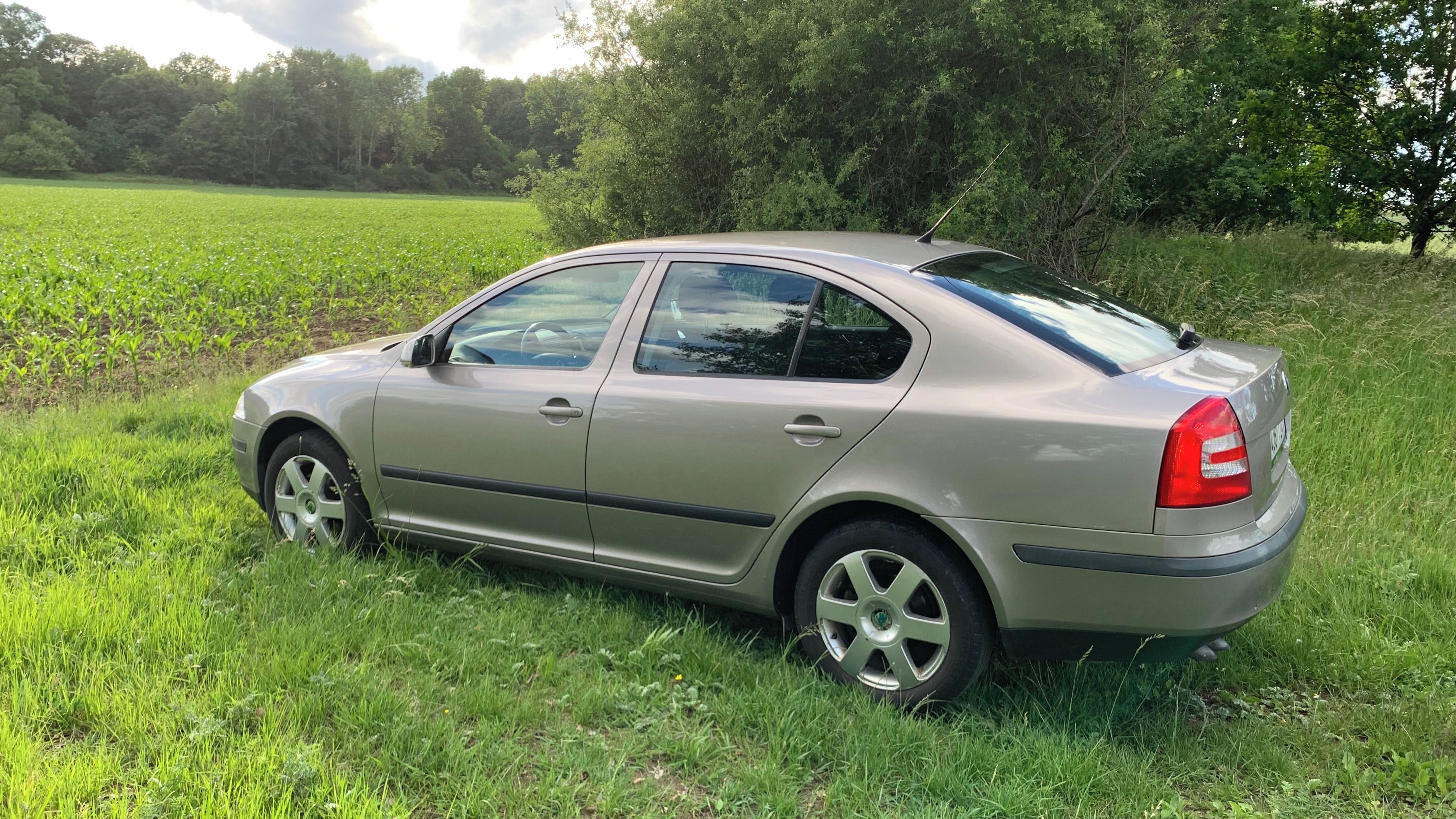 Škoda Octavia, 103 KW - fotka 5