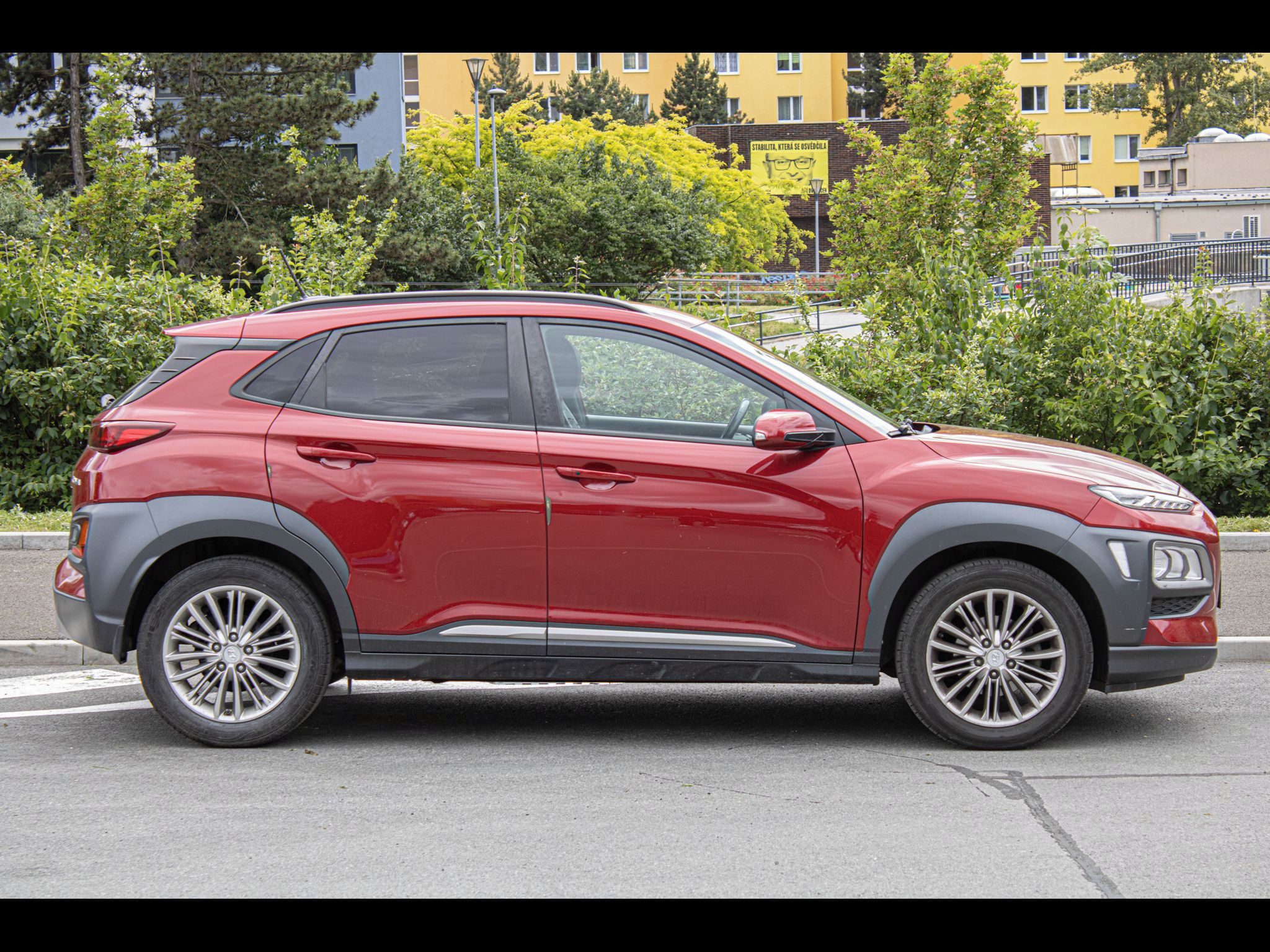 Hyundai Kona - fotka 4