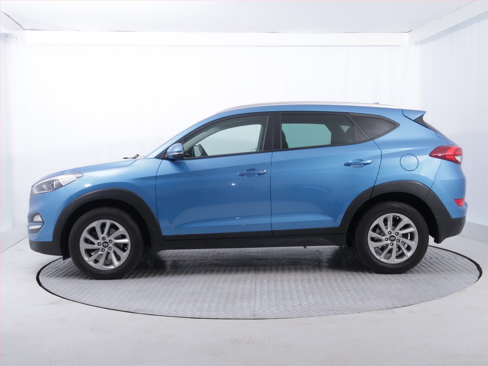 Hyundai Tucson, 1.7 CRDi, ČR,1.maj, Serv.kniha - fotka 3
