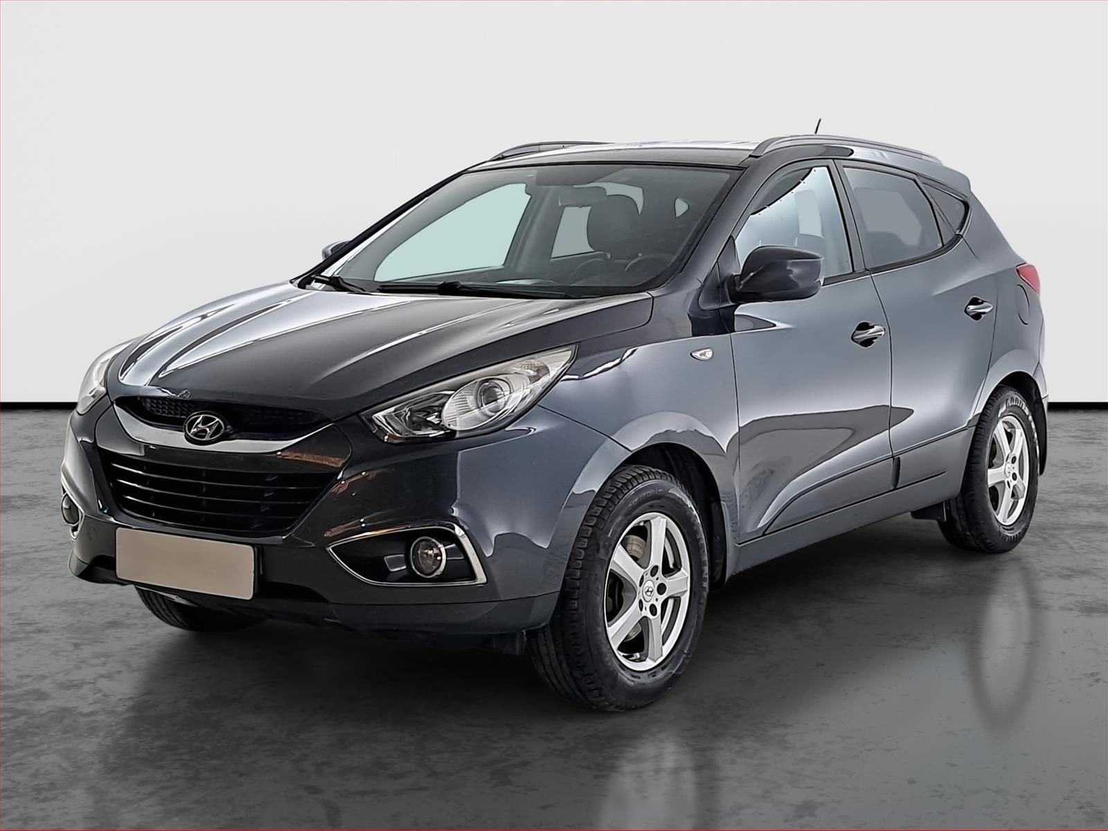 Hyundai ix35, 2.0 CVVT, 4X4 - fotka 2