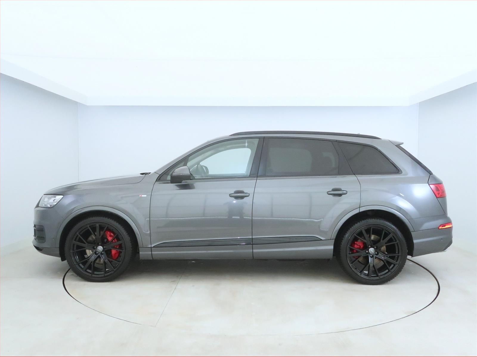 Audi Q7, 3.0 TDI, 4X4, Automat, Kůže - fotka 3