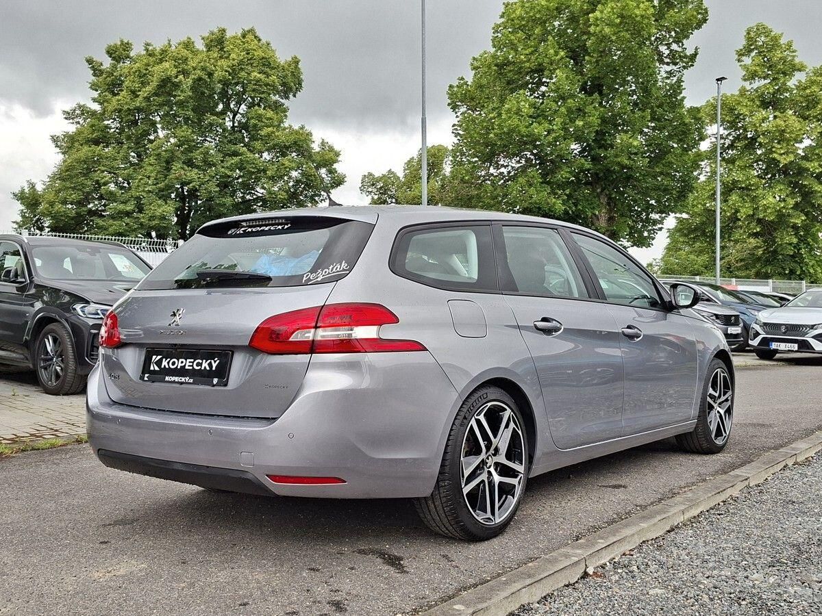 Peugeot 308, SW ACTIVE PACK 1.5 BHDi 130k M - fotka 3