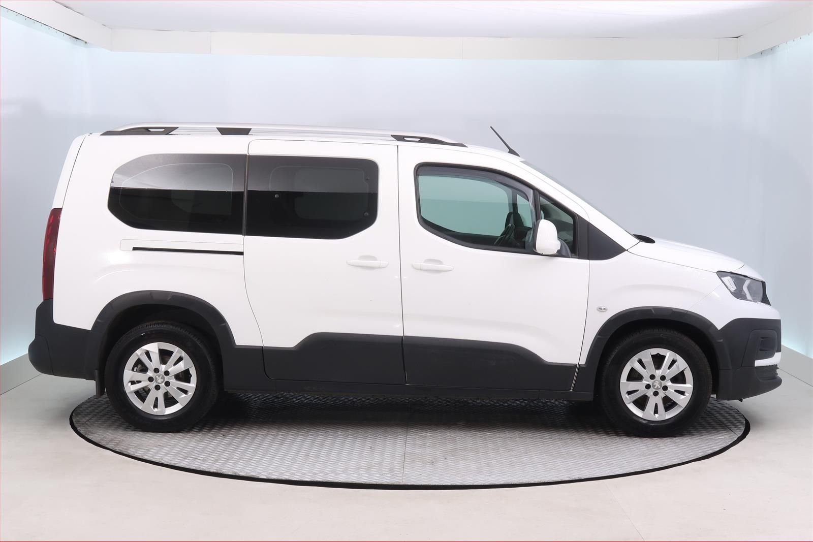Peugeot Rifter, Maxi 1.5 BlueHDi, Active - fotka 6