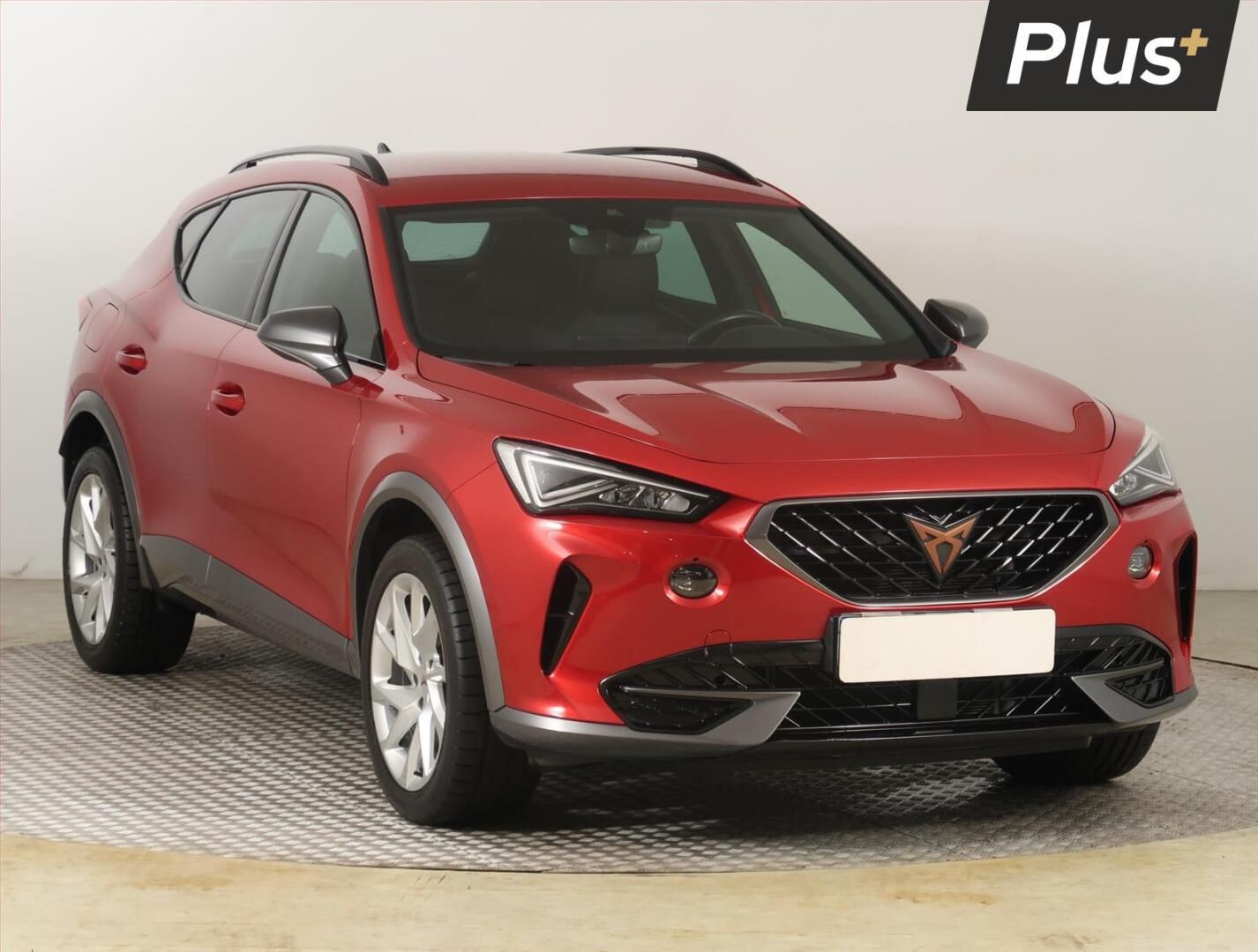Cupra Formentor, 1.5 TSI, Automat, Serv.kniha