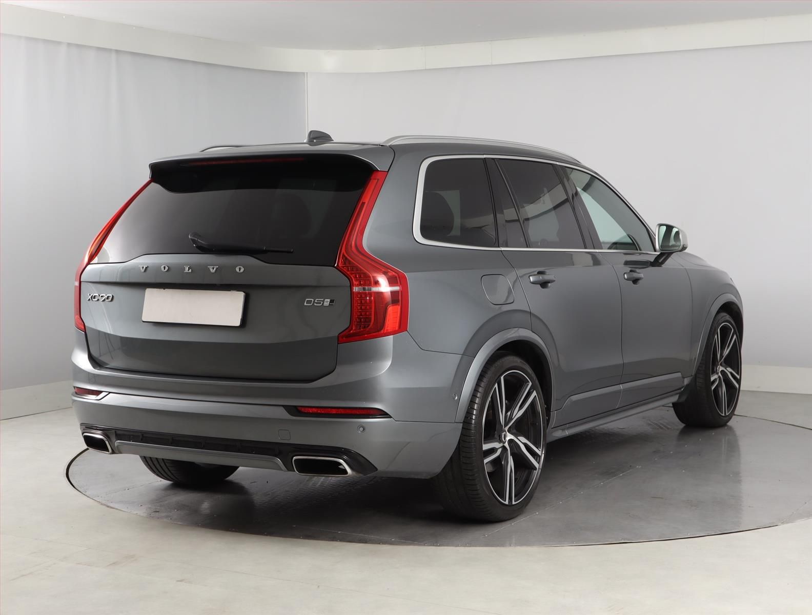 Volvo XC90, D5 AWD, 4X4, Automat, ČR - fotka 5
