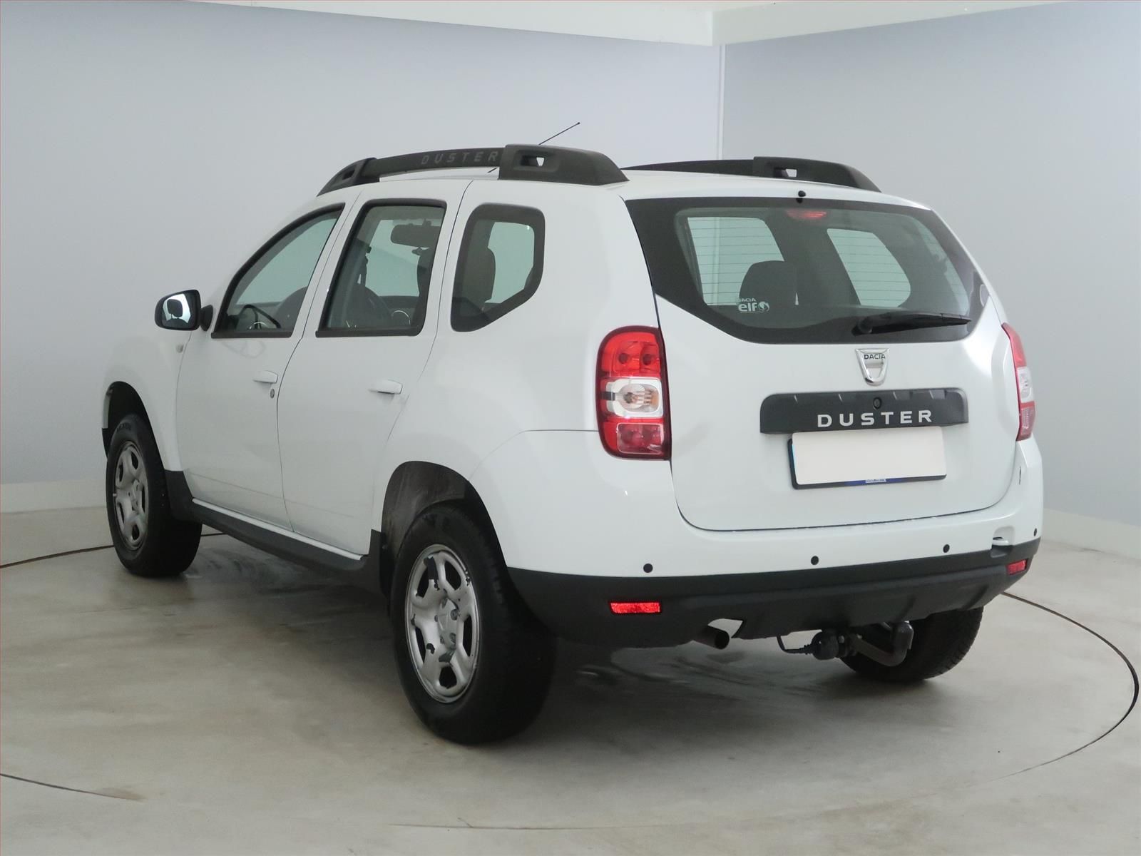 Dacia Duster, 1.6 SCe, ČR,1.maj - fotka 4