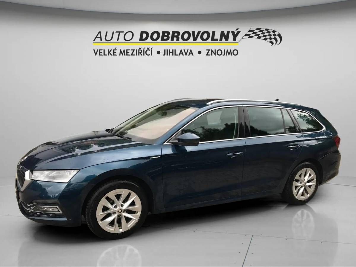 Škoda Octavia, Combi 2,0TDI 110kW DSG/P9161 - fotka 2