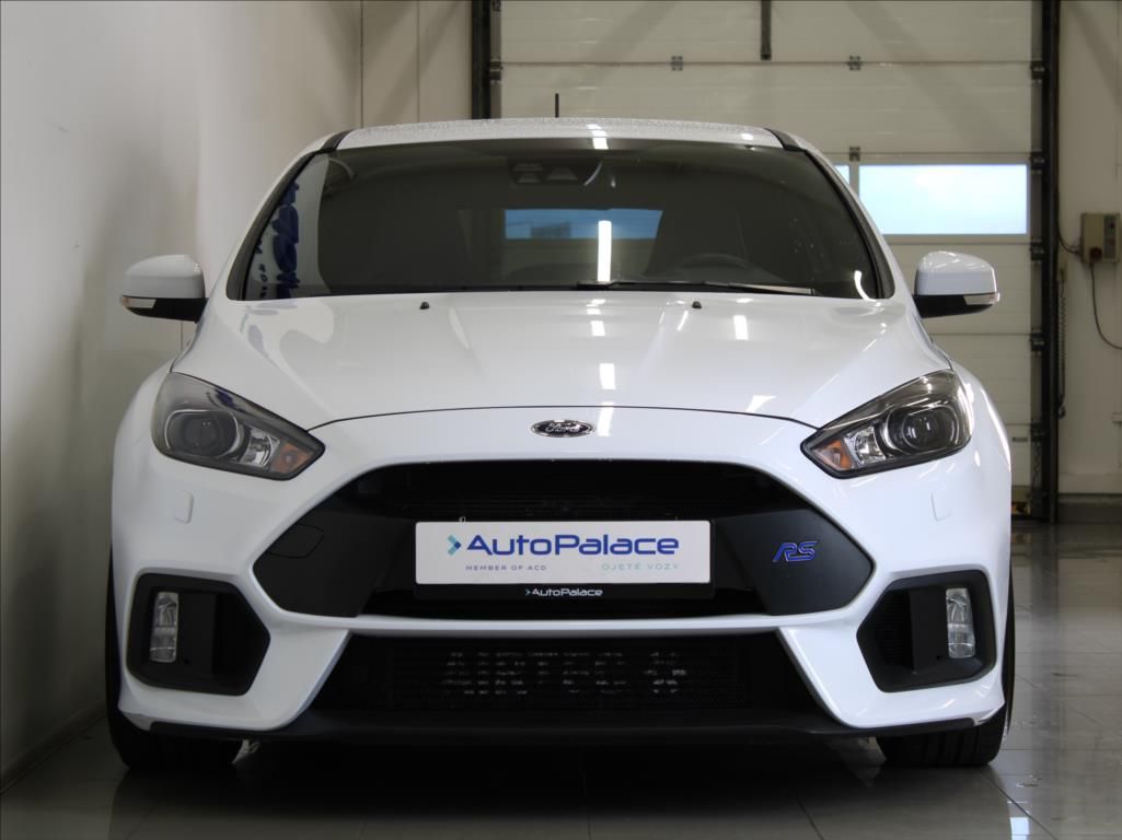 Ford Focus, 2,3 RS 257kW 4x4 33tkm! ČR - fotka 2