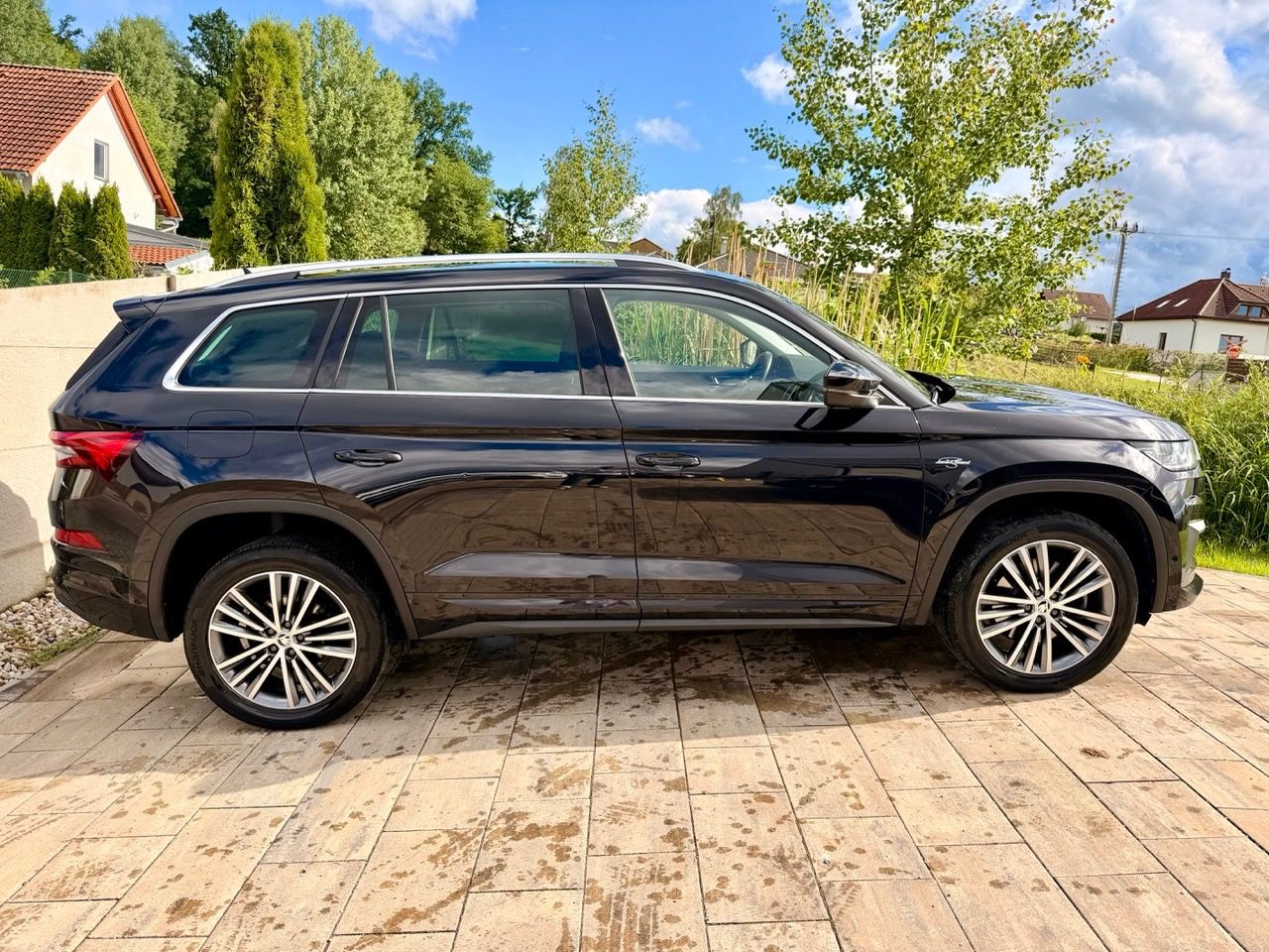 Škoda Kodiaq, L&K 147kW TOP STAV DPH|ČR| - fotka 5