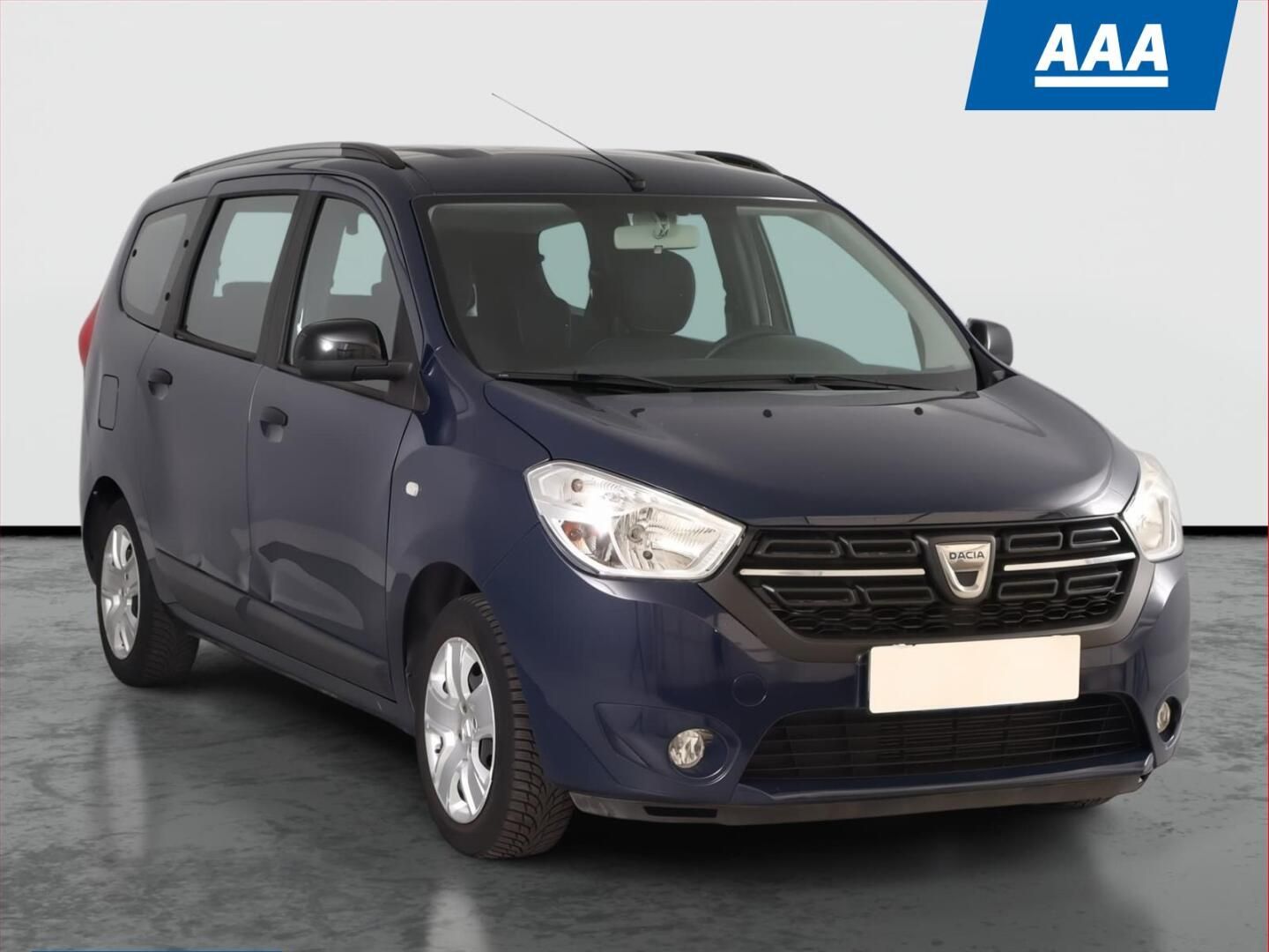 Dacia Lodgy, 1.6 SCe, Arctic, 7 míst, ČR