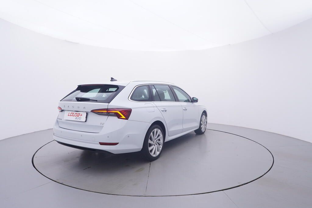 Škoda Octavia, Style 1.4 TSI 150 kW - fotka 5