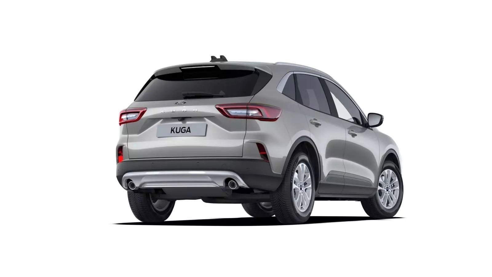 Ford Kuga, 2.5Duratec HEV132kW TopEdition - fotka 5