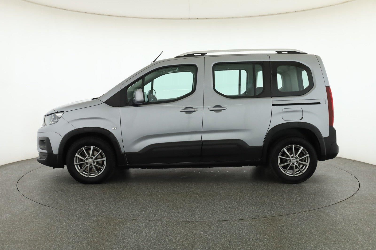 Peugeot Rifter, 1.5 BlueHDi, 5Míst, Klima, ČR - fotka 3
