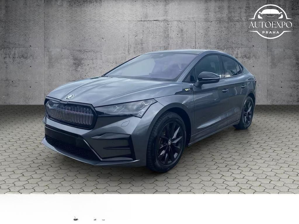 Škoda Enyaq, ENYAQ C. iV RS Lounge Pano+Nav