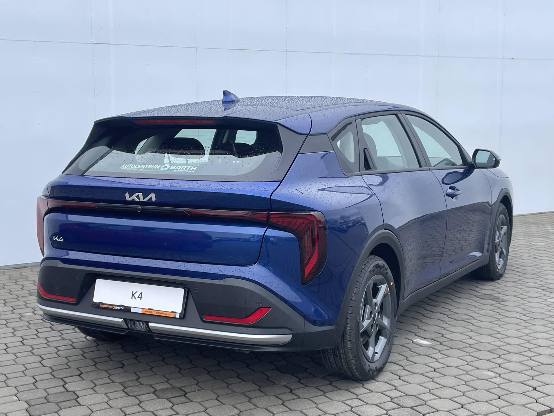 Kia K4, SPIN 1,0 T-GDi - fotka 2
