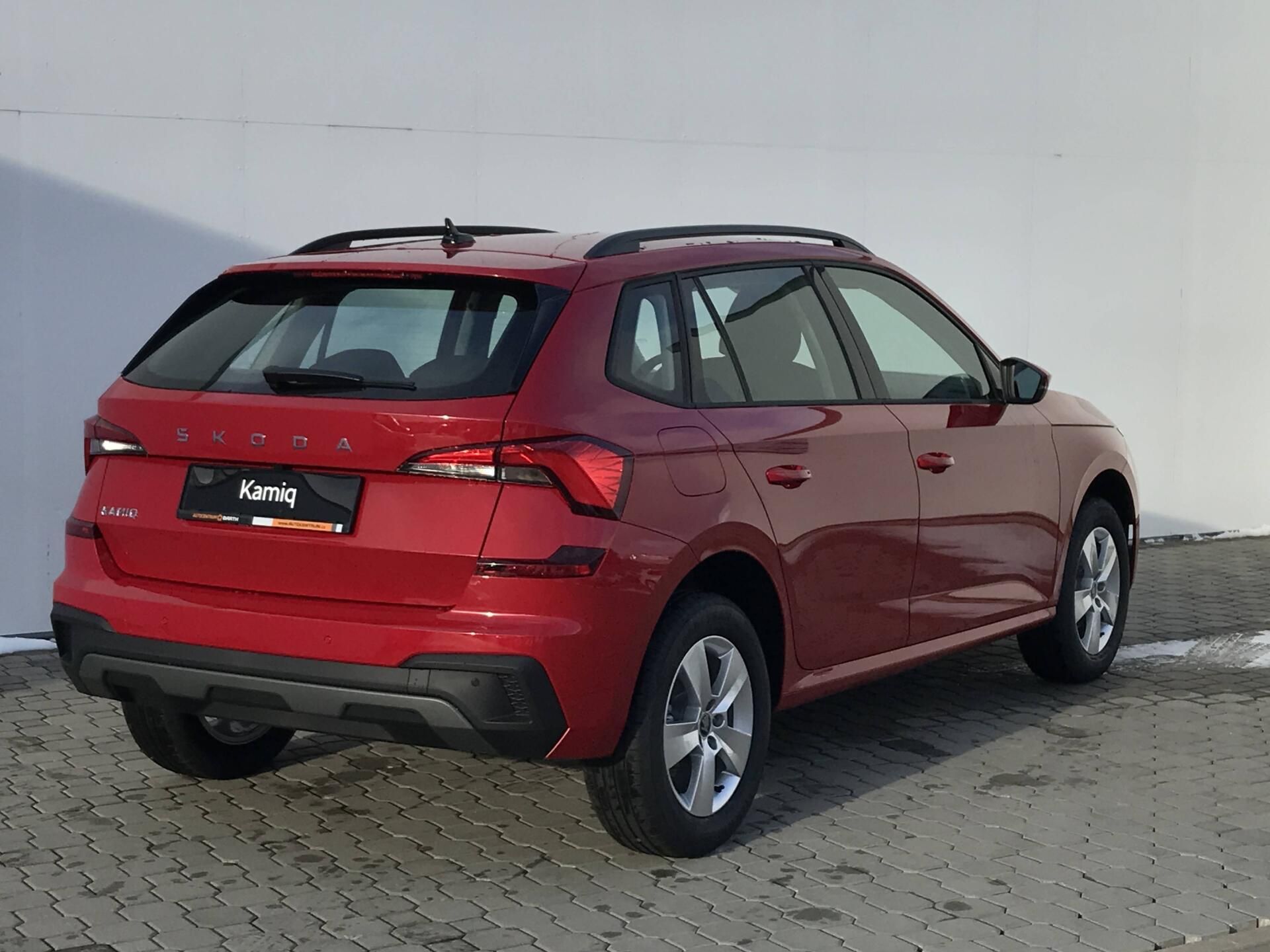 Škoda Kamiq, Classic 6MP 1,0TSI - fotka 4