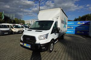 Ford Transit, 2,0 TDCi  VALNÍK KLIMA SERVISK