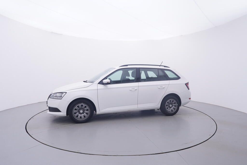 Škoda Fabia, Tour 1.0 TSI 70 kW - fotka 2