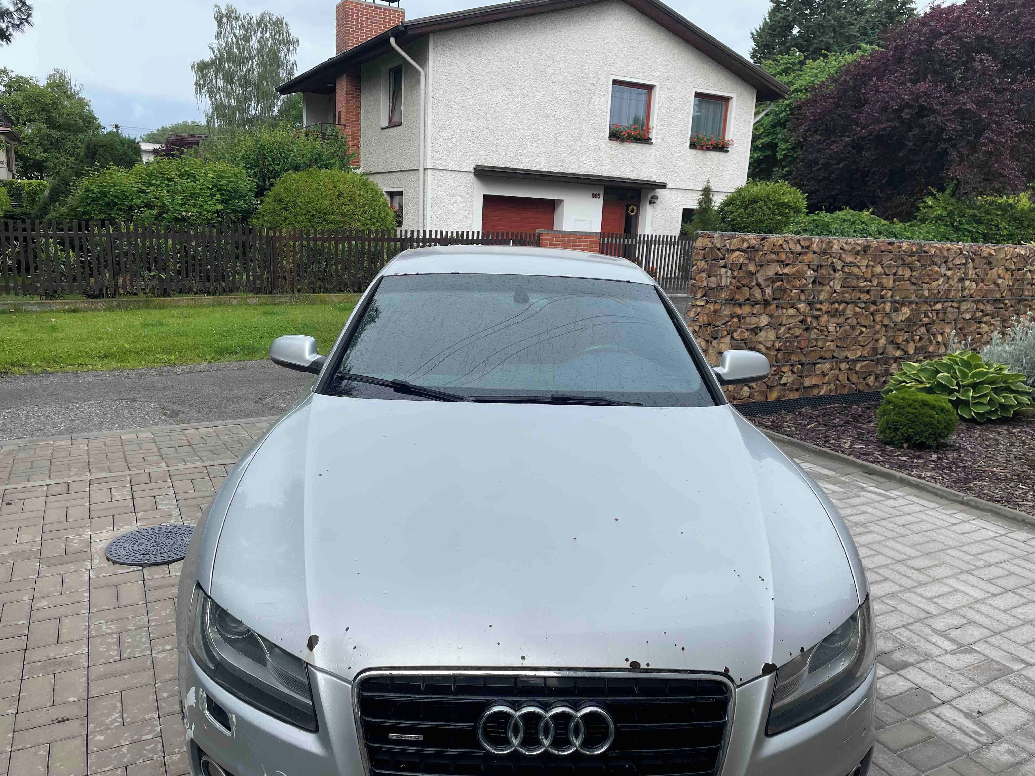 Audi A5, 3.0 TDI Sline