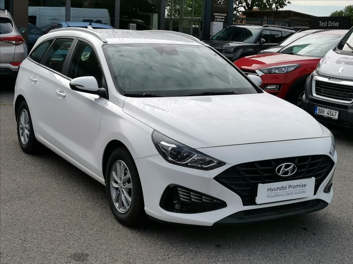 Hyundai i30, 1,0 T-GDI Comfort kombi - fotka 3