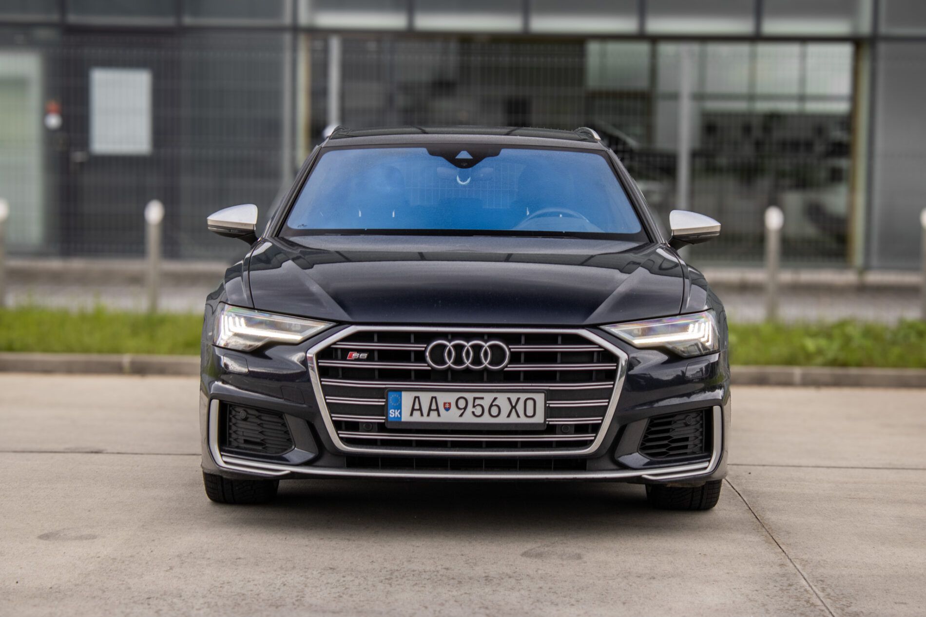 Audi S6 Avant - fotka 2