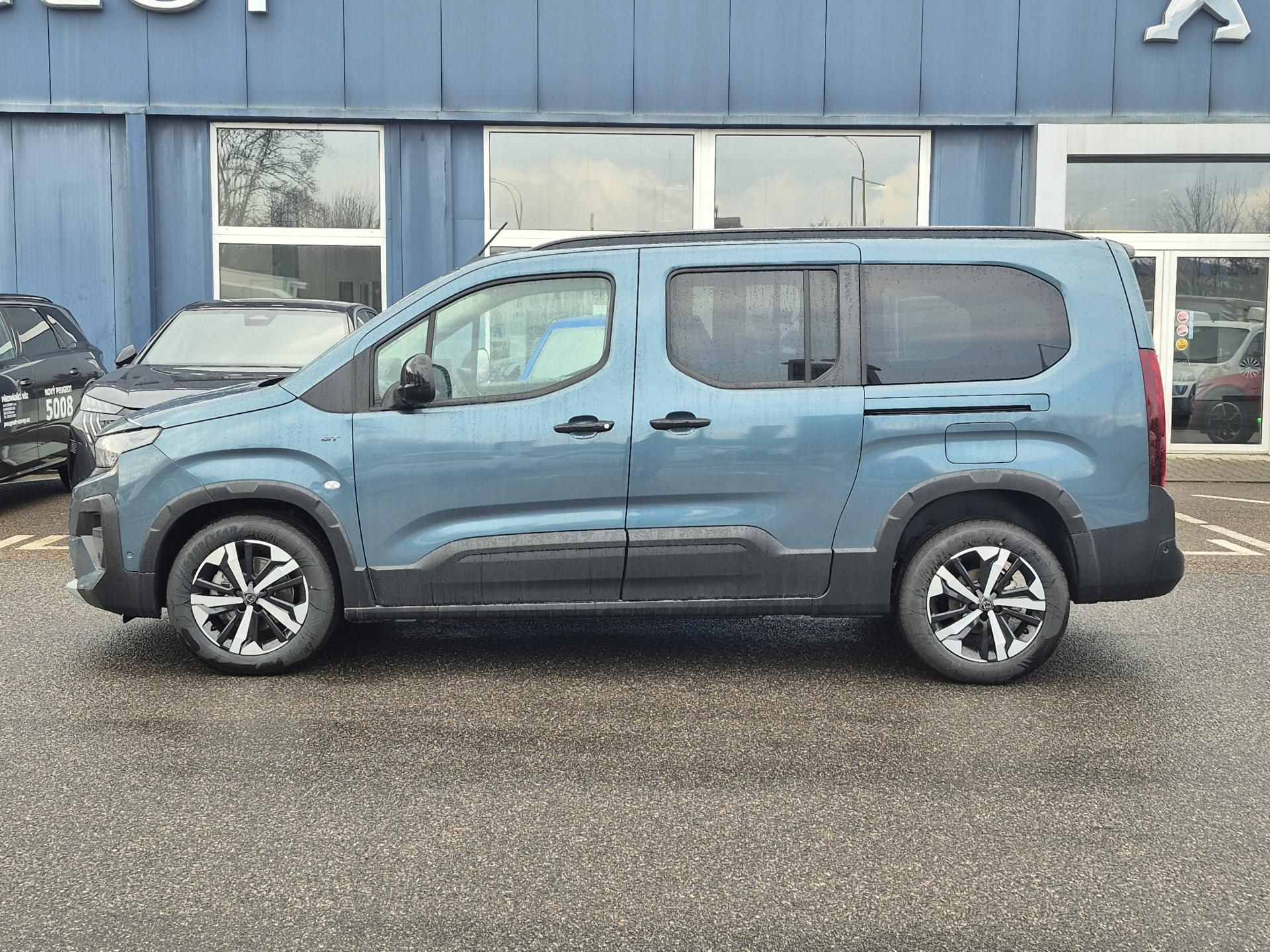Peugeot Rifter, LONG GT BlueHDi 130 S&S EAT8 - fotka 2