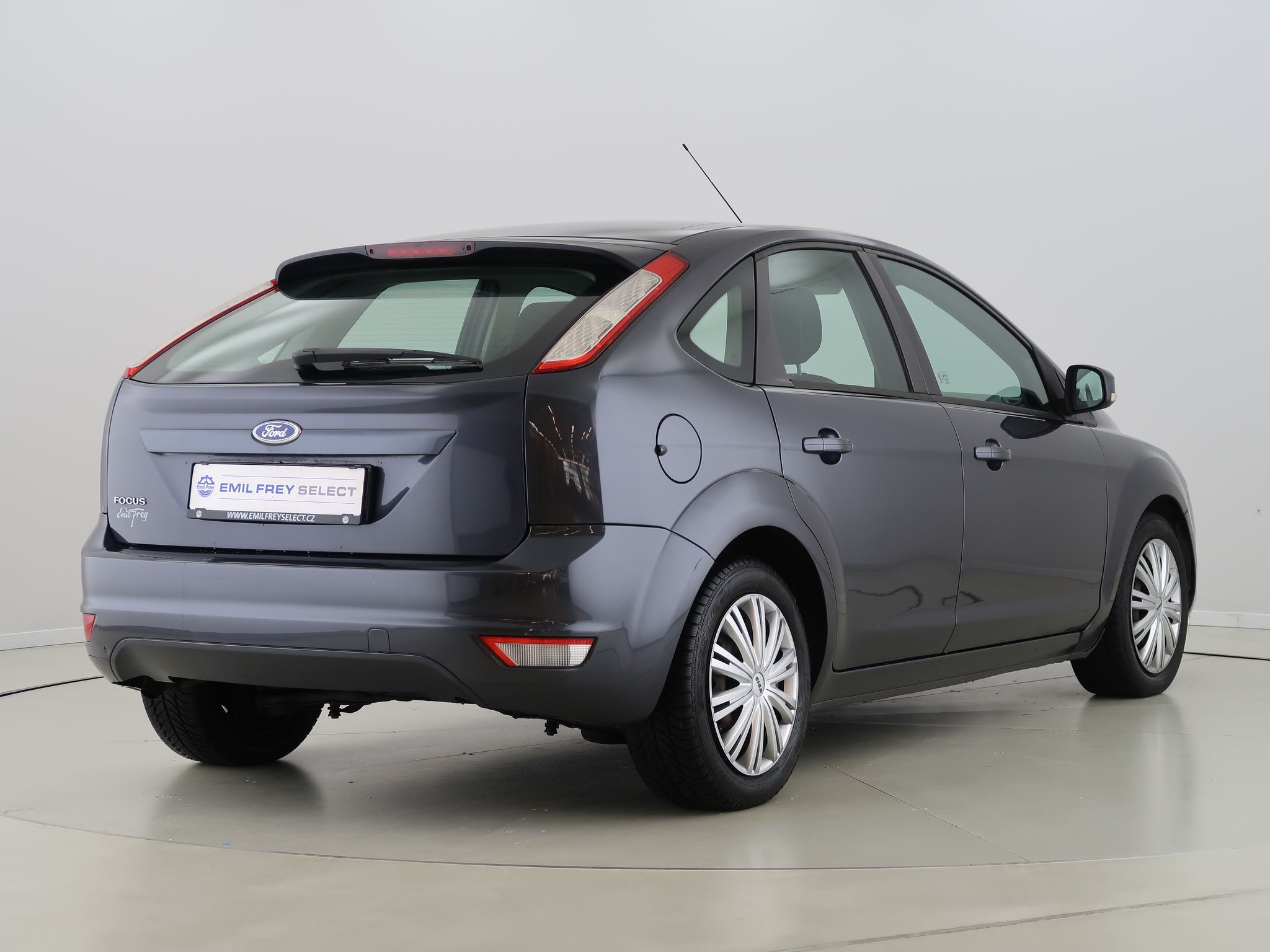 Ford Focus, 1.6Duratec,74kW,CZ,1Maj,Trend - fotka 5