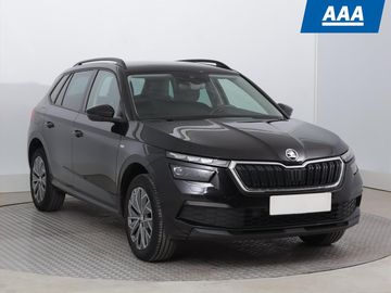 1.0 TSI, Ambition, Serv.kniha