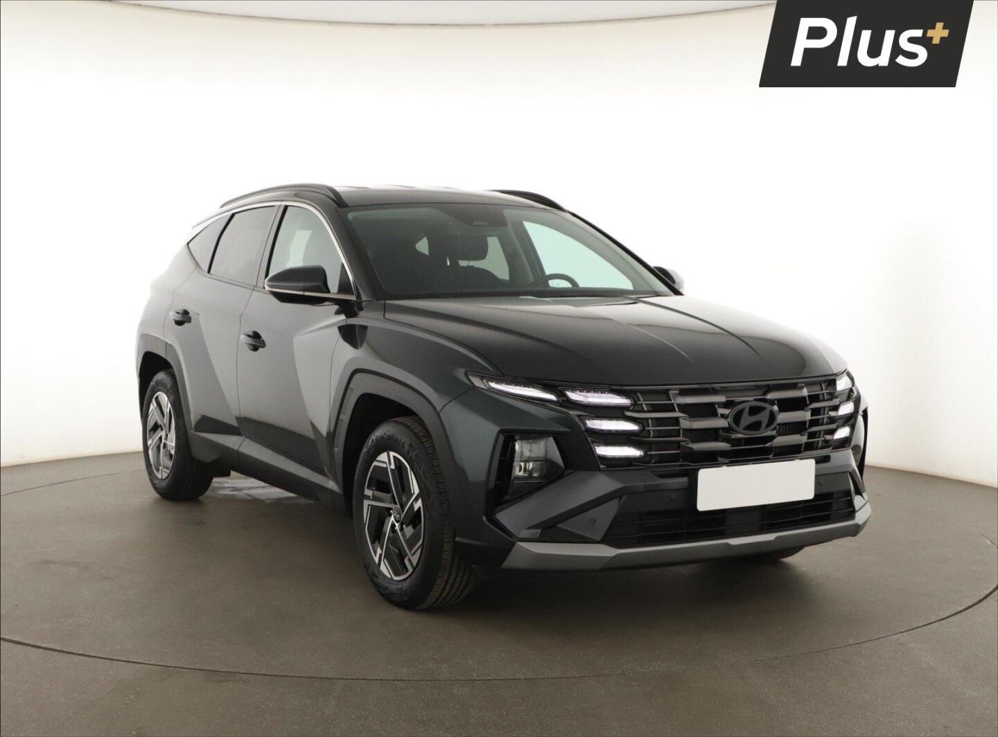 Hyundai Tucson, 1.6 T-GDI, Záruka, ČR,1.maj