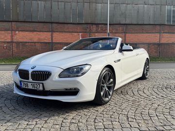 650i ČR, KABRIO