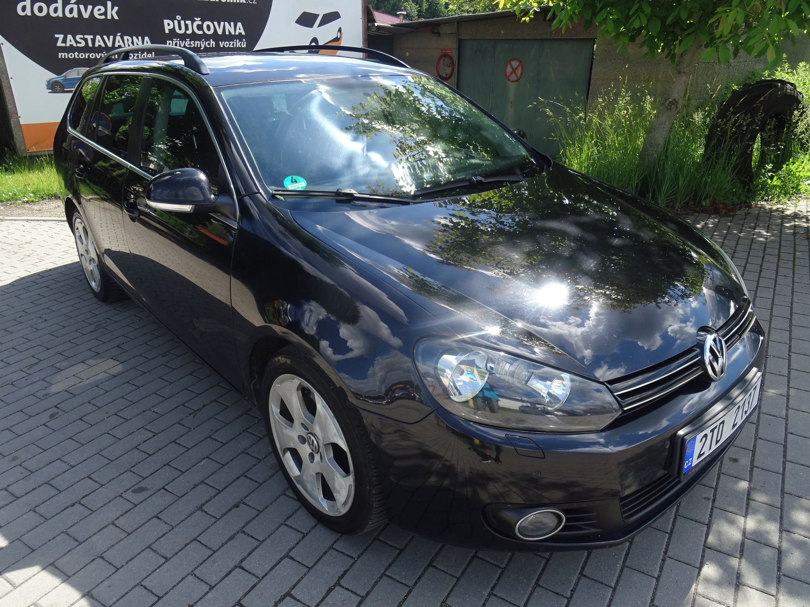 Volkswagen Golf, 2.0 TDI - fotka 2