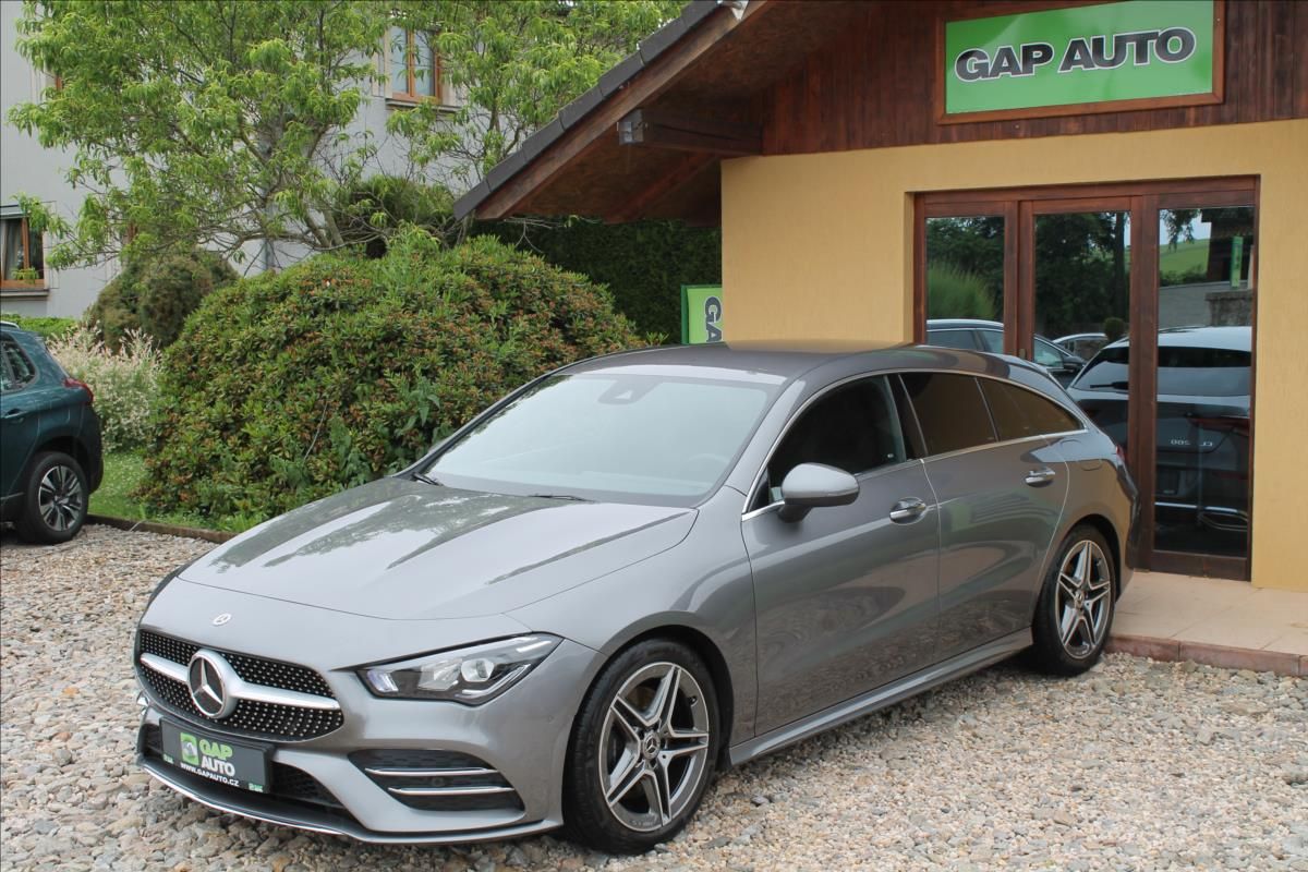 Mercedes-Benz CLA, 200 120kW AMG packet DPH - fotka 3