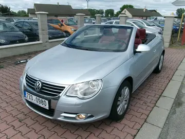 Volkswagen Eos, 2,0TDI 8V CABRIO