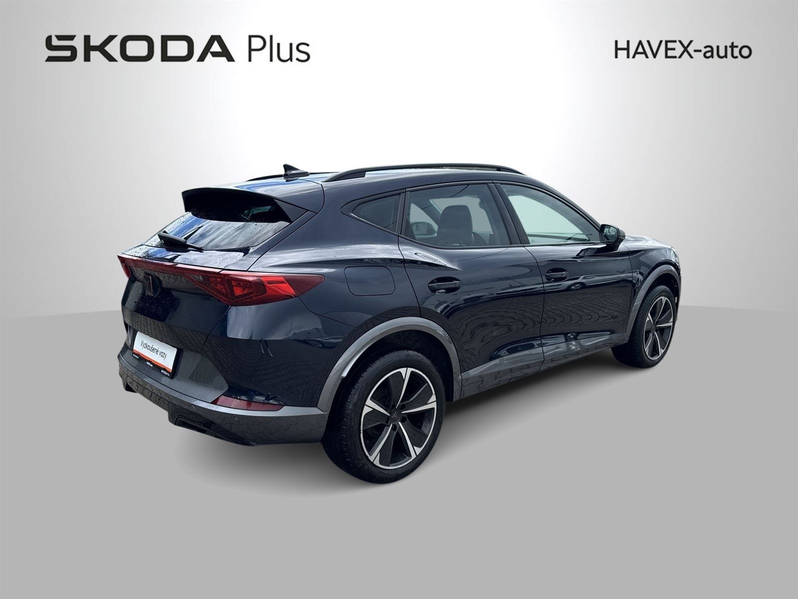 Cupra Formentor, 1.5 TSI DSG - fotka 2