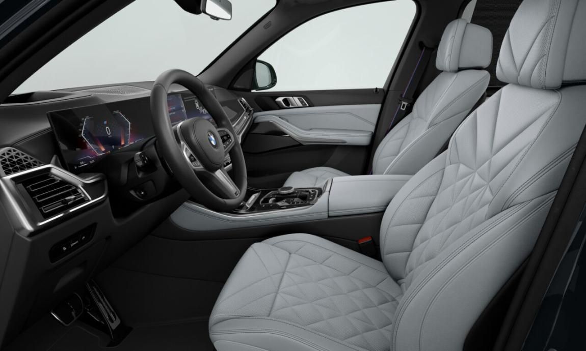 BMW X5, xDrive40d - fotka 4