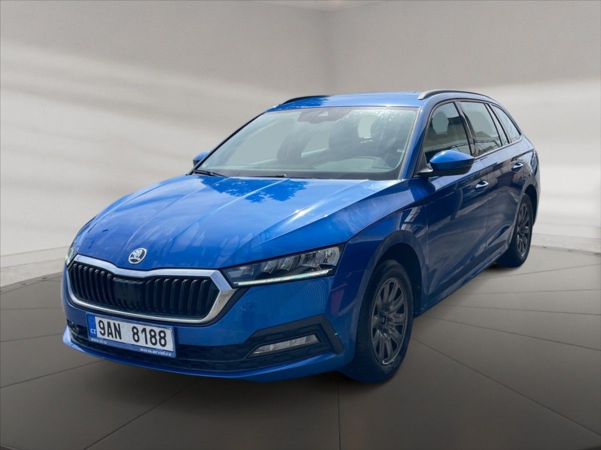 Škoda Octavia, 2,0 TDI 85 Ambition - fotka 3