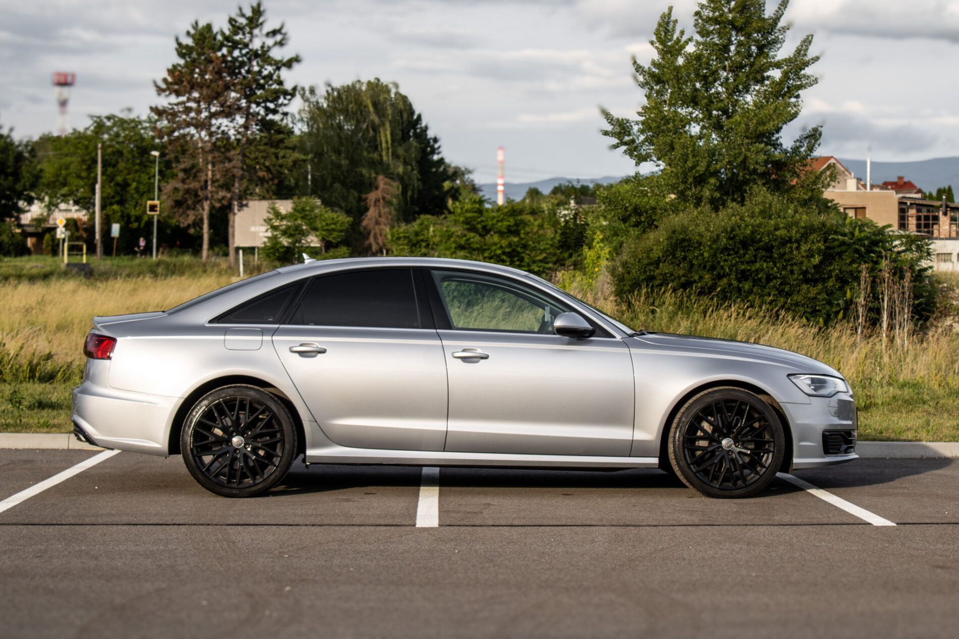 Audi A6 - fotka 4