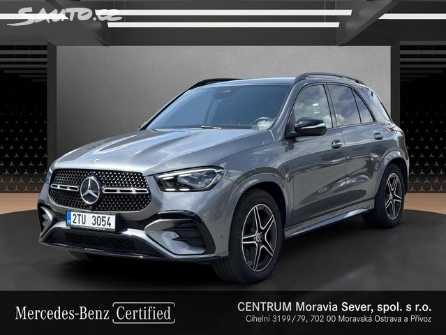 Mercedes GLE