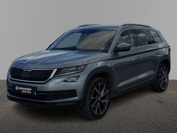 2.0 TDI DSG / 110 kW Style 4x4