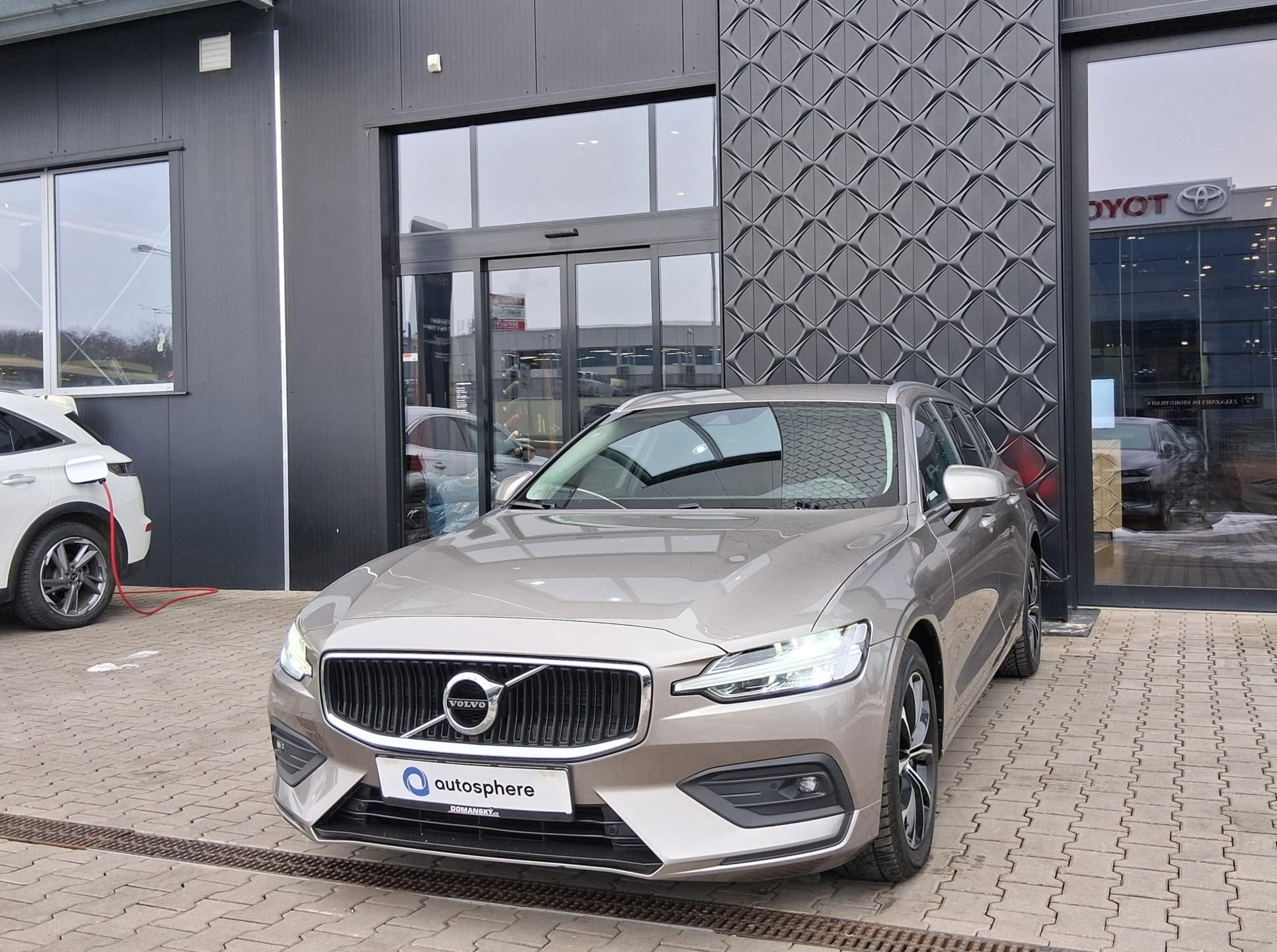 Volvo V60, MOMENTUM 2.0 D3 110 kW