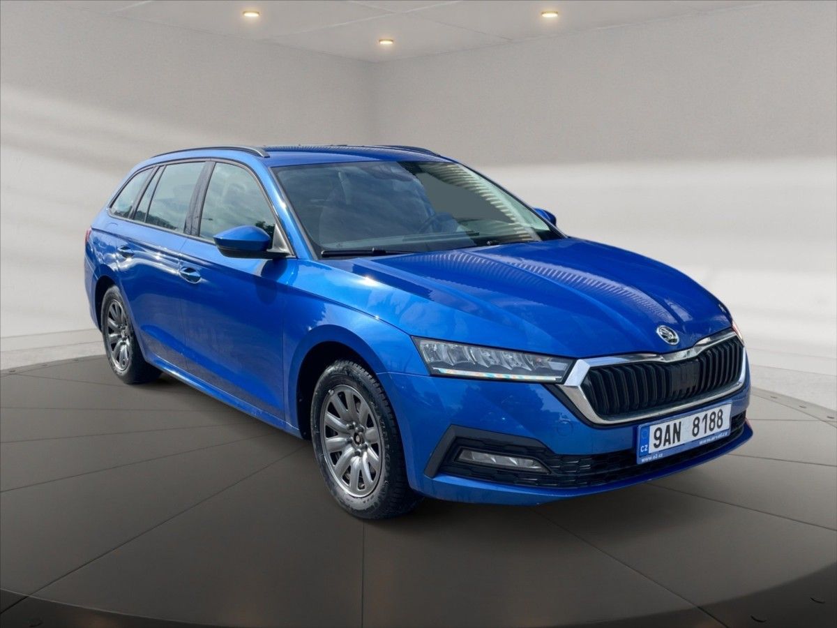 Škoda Octavia, 2,0 TDI 85 Ambition