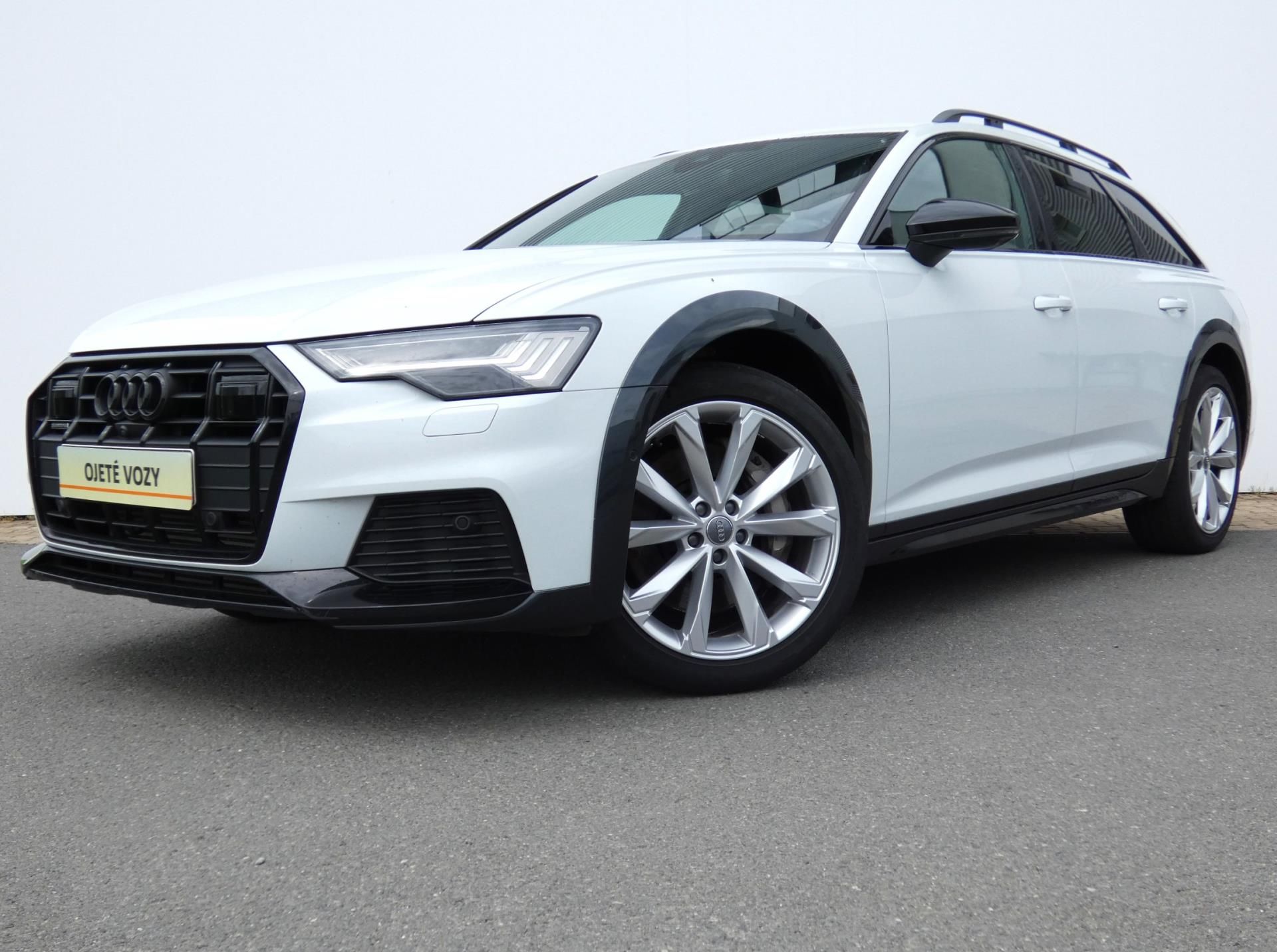 Audi A6 allroad, 3.0 BiTDI NEZ.TOPENÍ - fotka 6