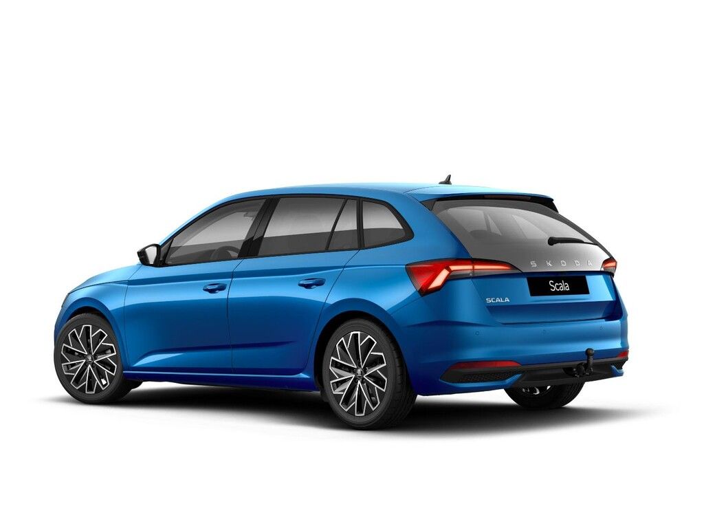 Škoda Scala, 1,0 TSI 85 kW - fotka 3