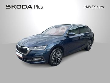 Combi 2.0 TDI DSG Style+