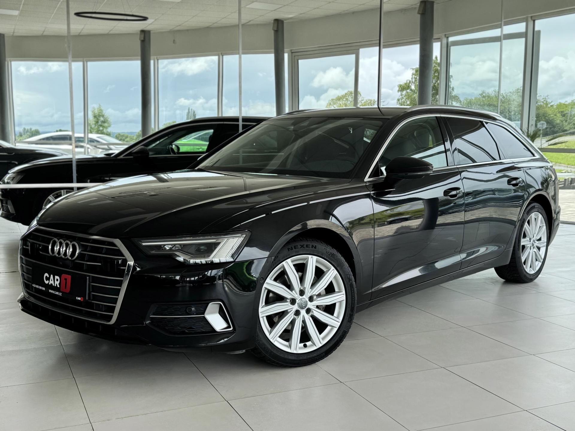 Audi A6 Avant, 40TDI Sport*MatrixLED*360°Kam