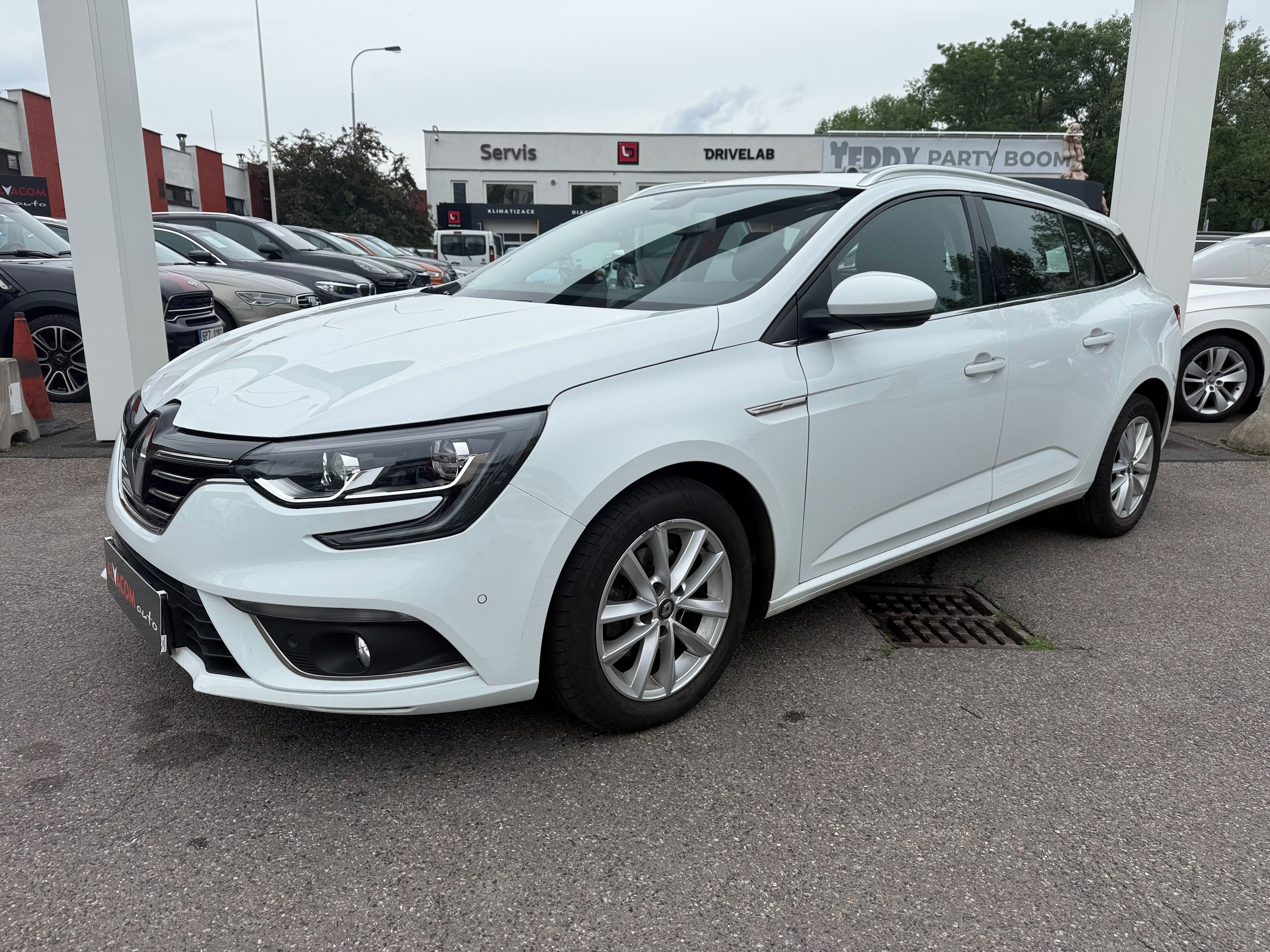 Renault Mégane, 1.5 DCi 1.majitel CZ - fotka 2