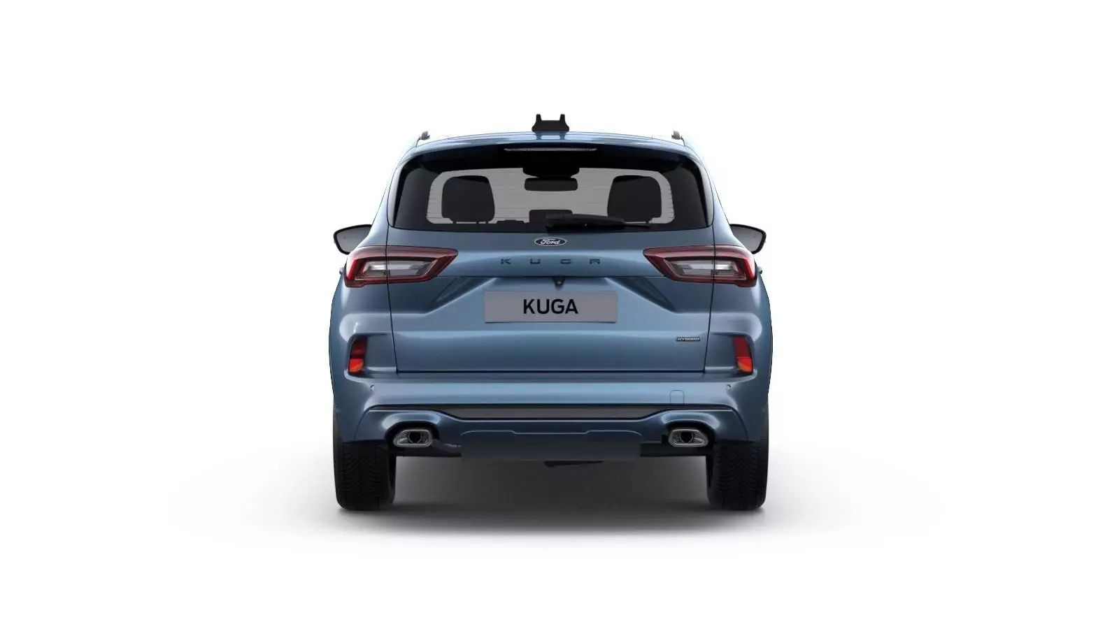 Ford Kuga, 2.5Duratec HEV134kW Bluecruise - fotka 6