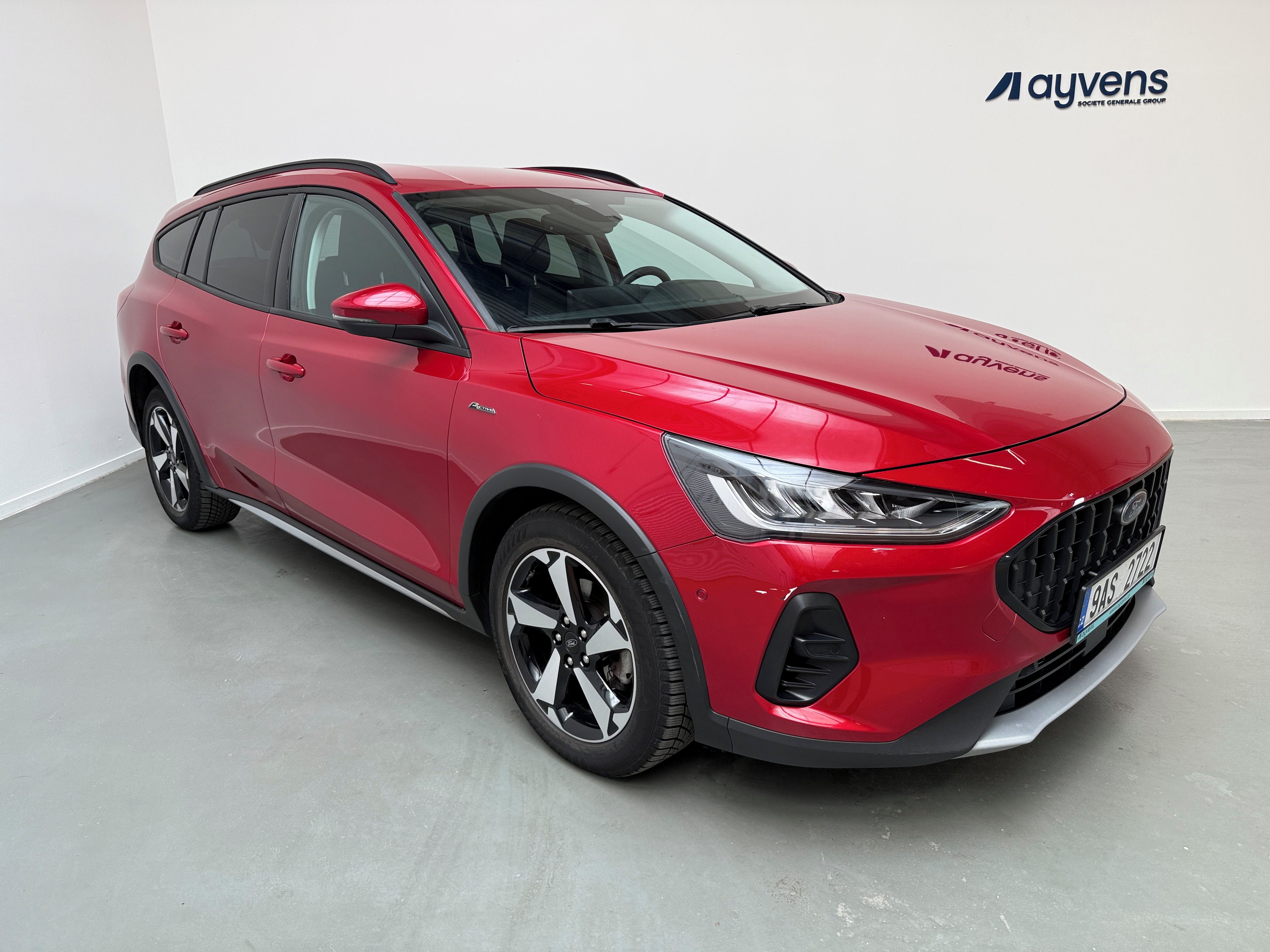 Ford Focus, 1.0 EcoBoost mHEV Active X kom